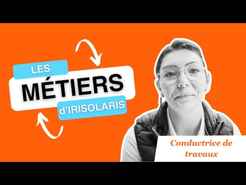 Conducteur·trice de Travaux