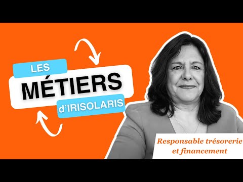 Responsable Trésorerie & Financement