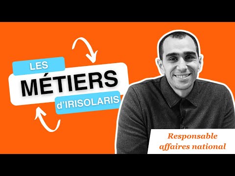 Responsable affaires national