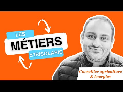 Conseiller·ère Agriculture &amp; Énergies