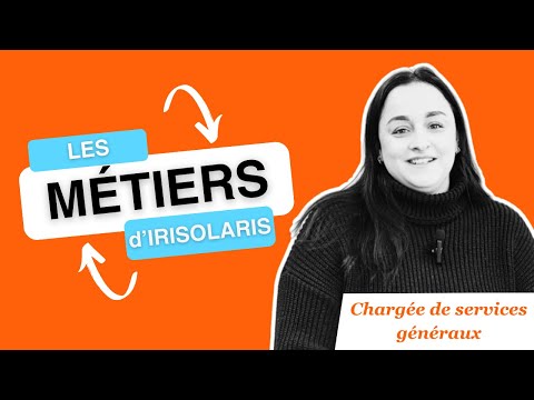 Chargé·e des Services Généraux