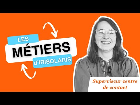 Superviseur·e du Centre de Contacts
