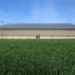 Hangar et autoconsommation