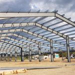 Charpente métallique