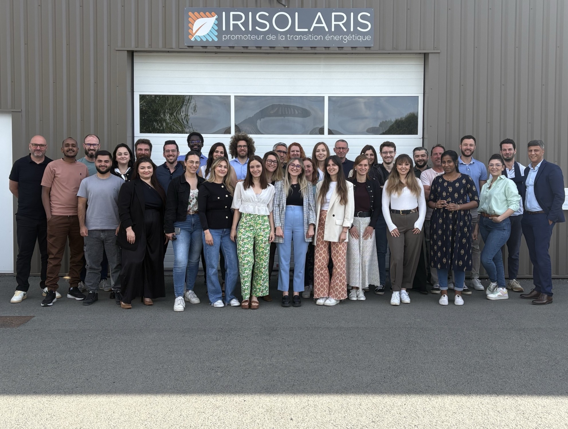 Collaborateurs de l'agence de Clermont