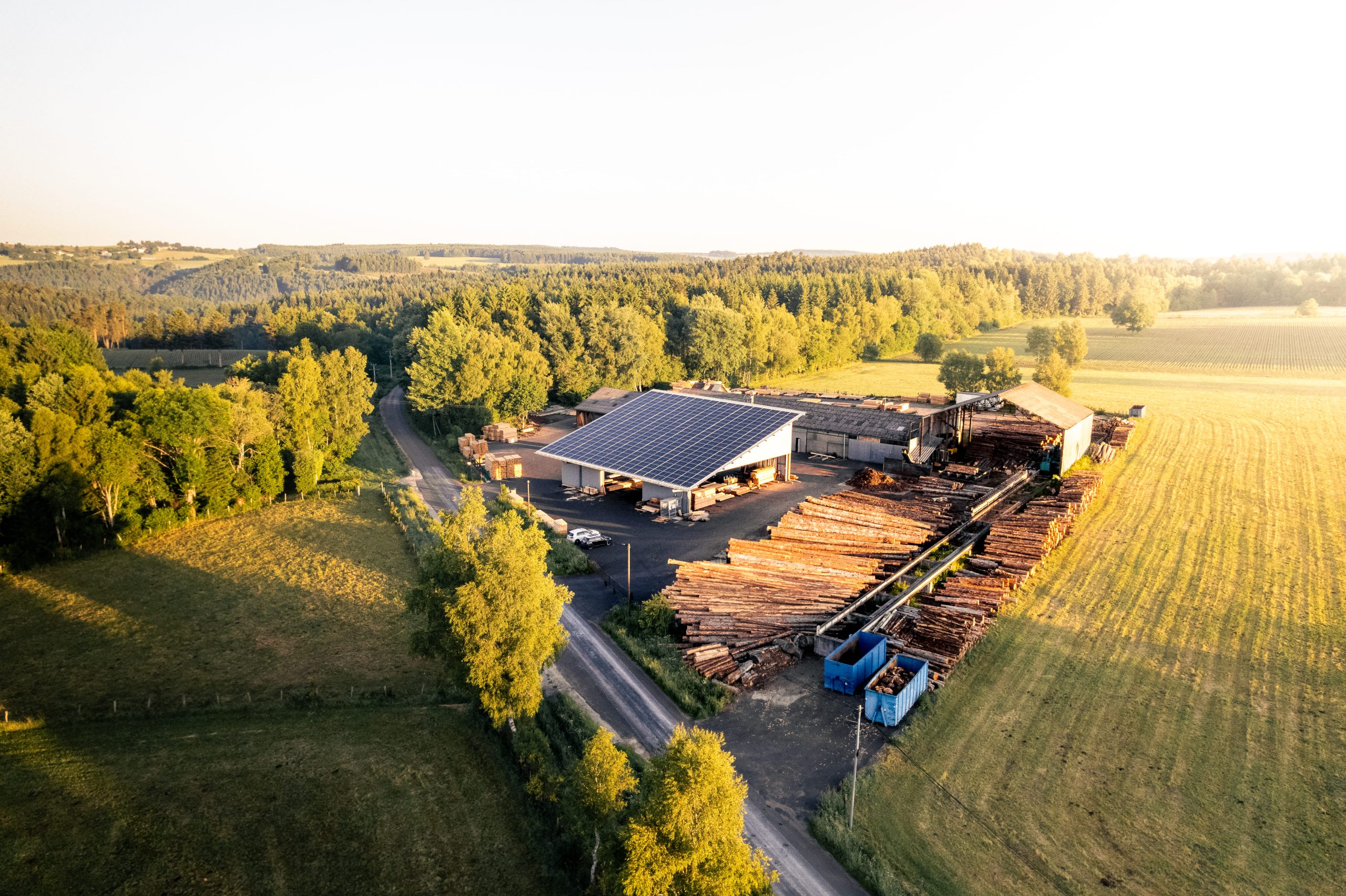 Toiture et autoconsommation