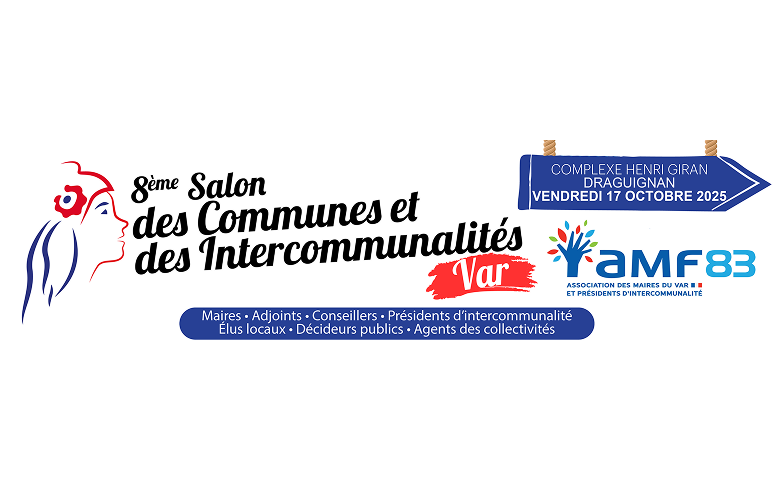 Salon des communes et des Intercommunalités du Var