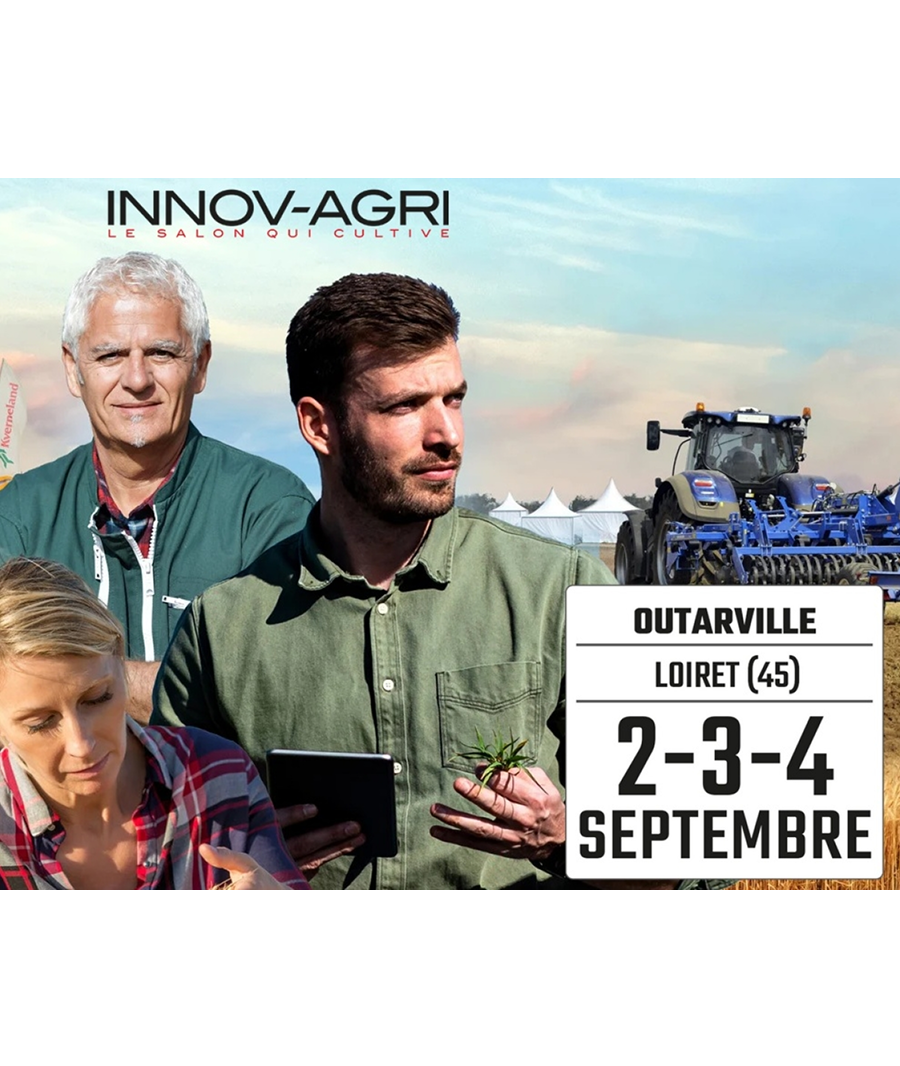 Salon Innov Agri