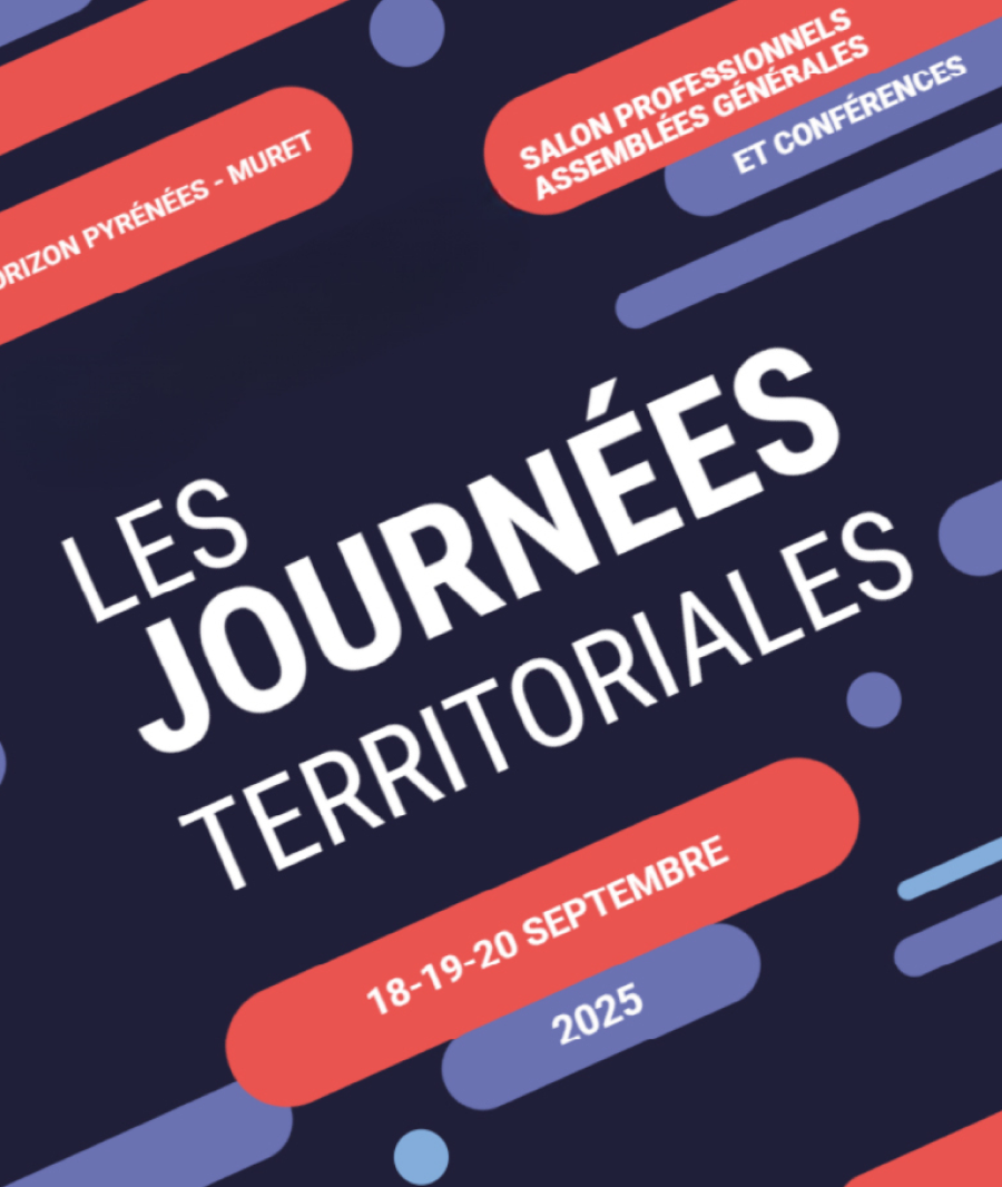 Salon Les Journées Territoriales