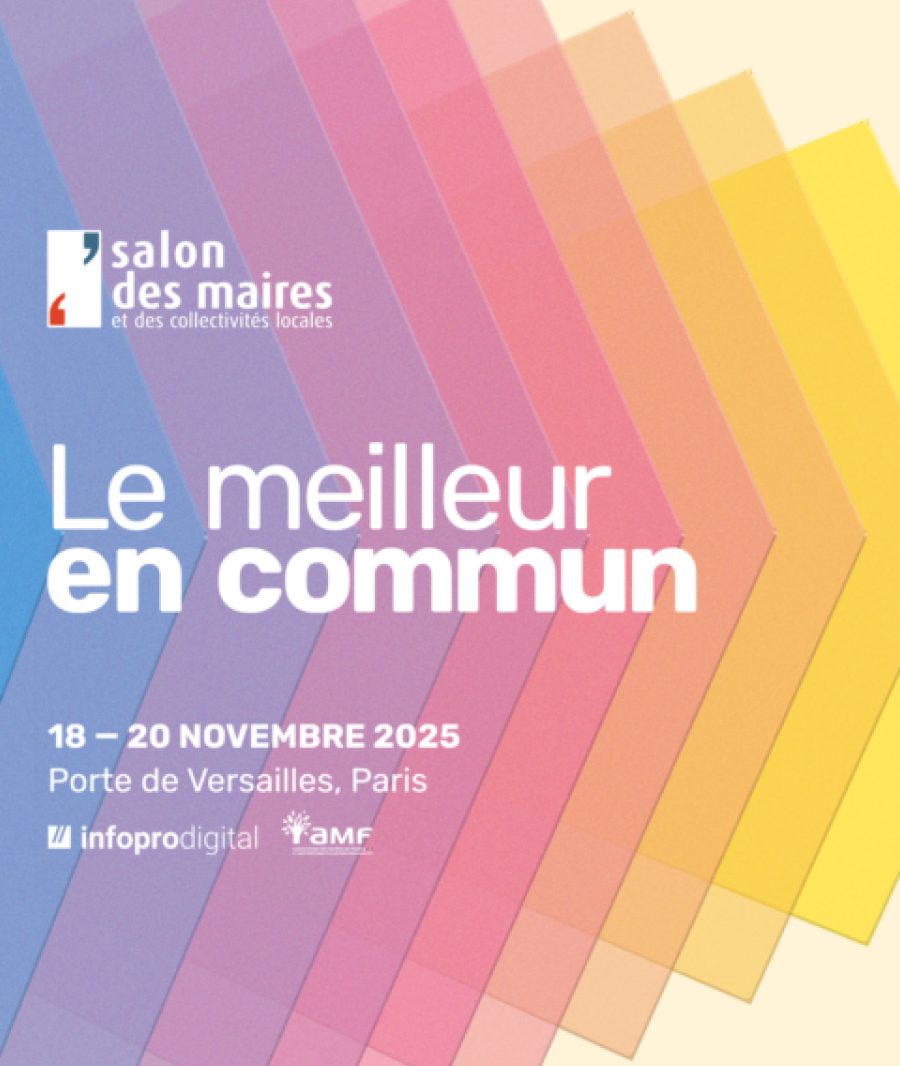 Salon des Maires de Paris