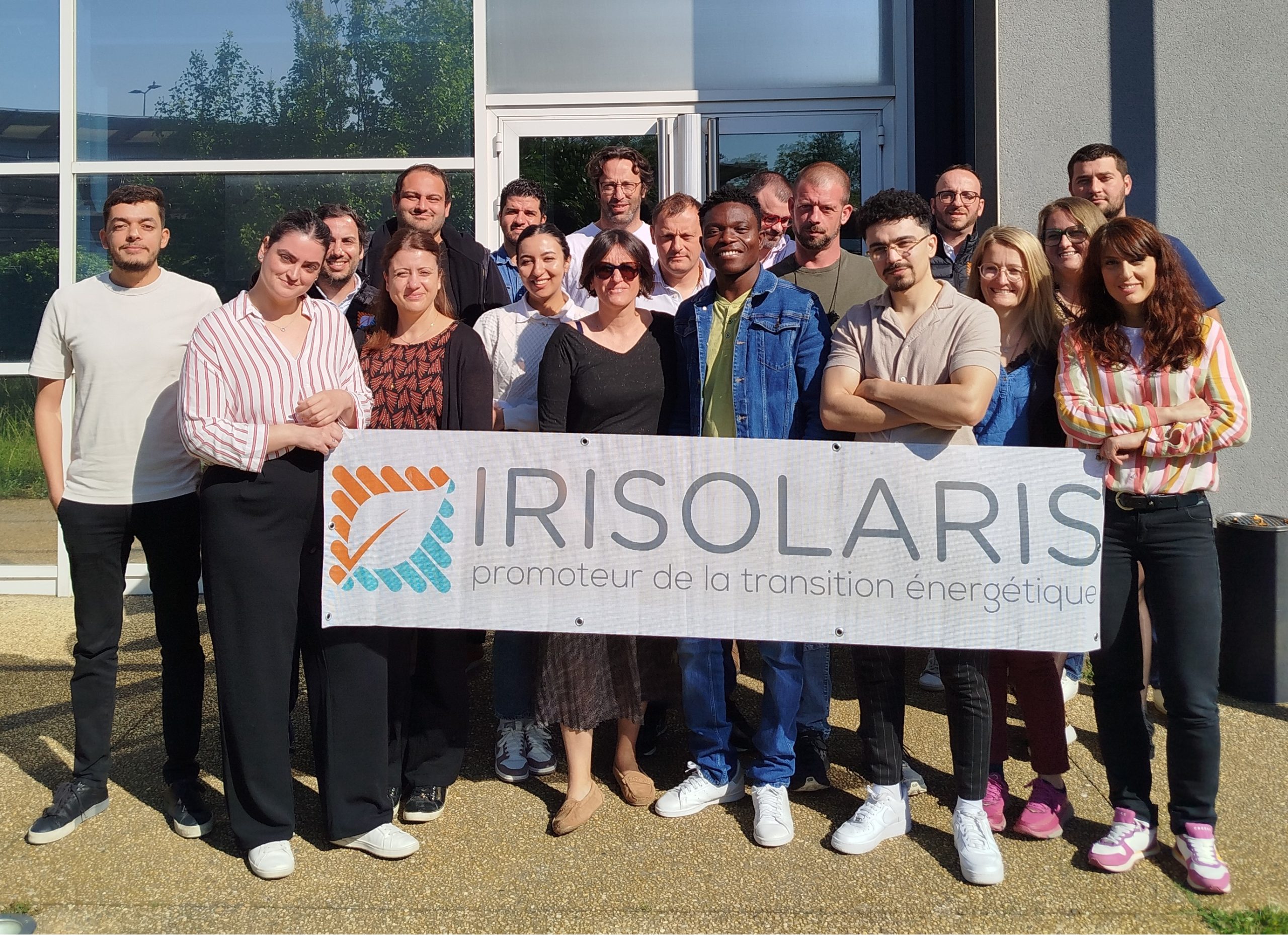 Collaborateurs de l'agence de Valence