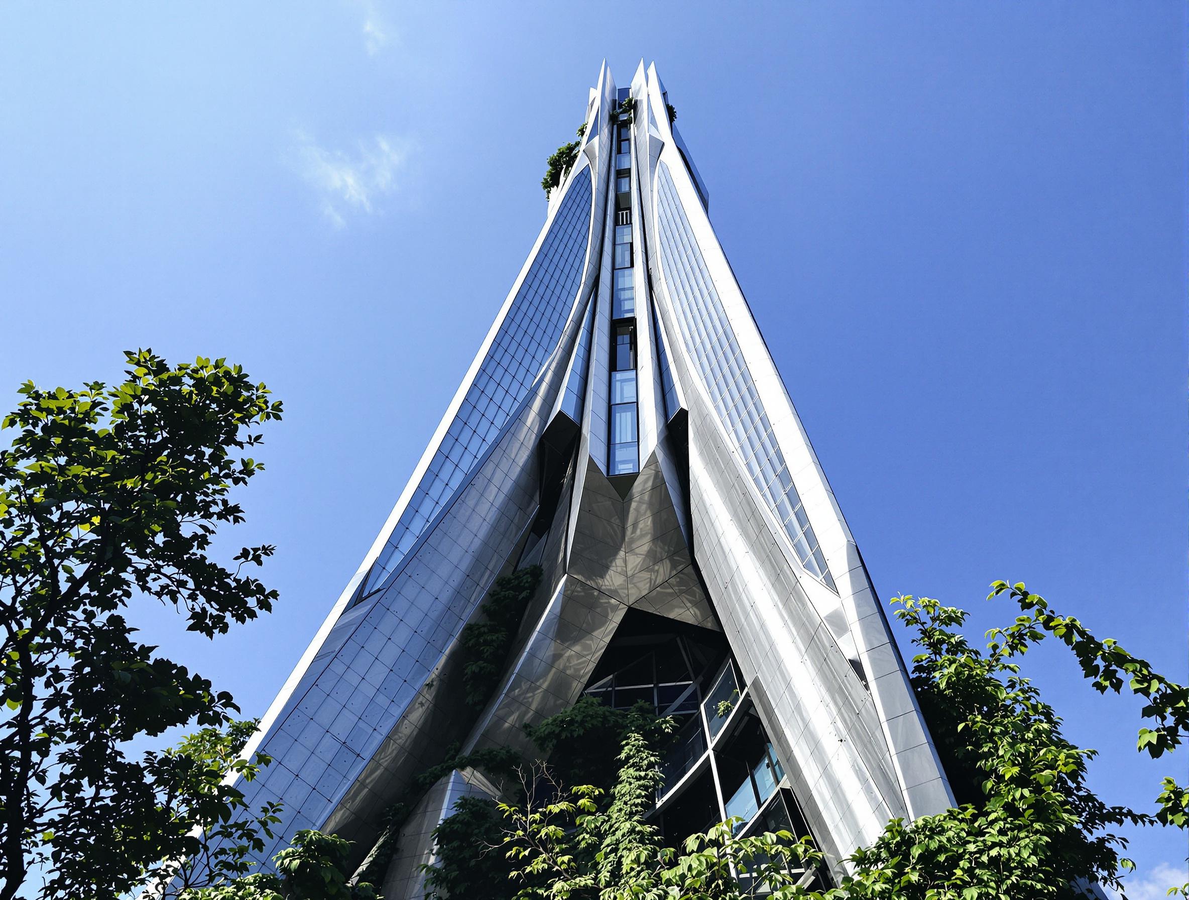 La construction métallique face aux enjeux environnementaux : vers une industrie plus verte