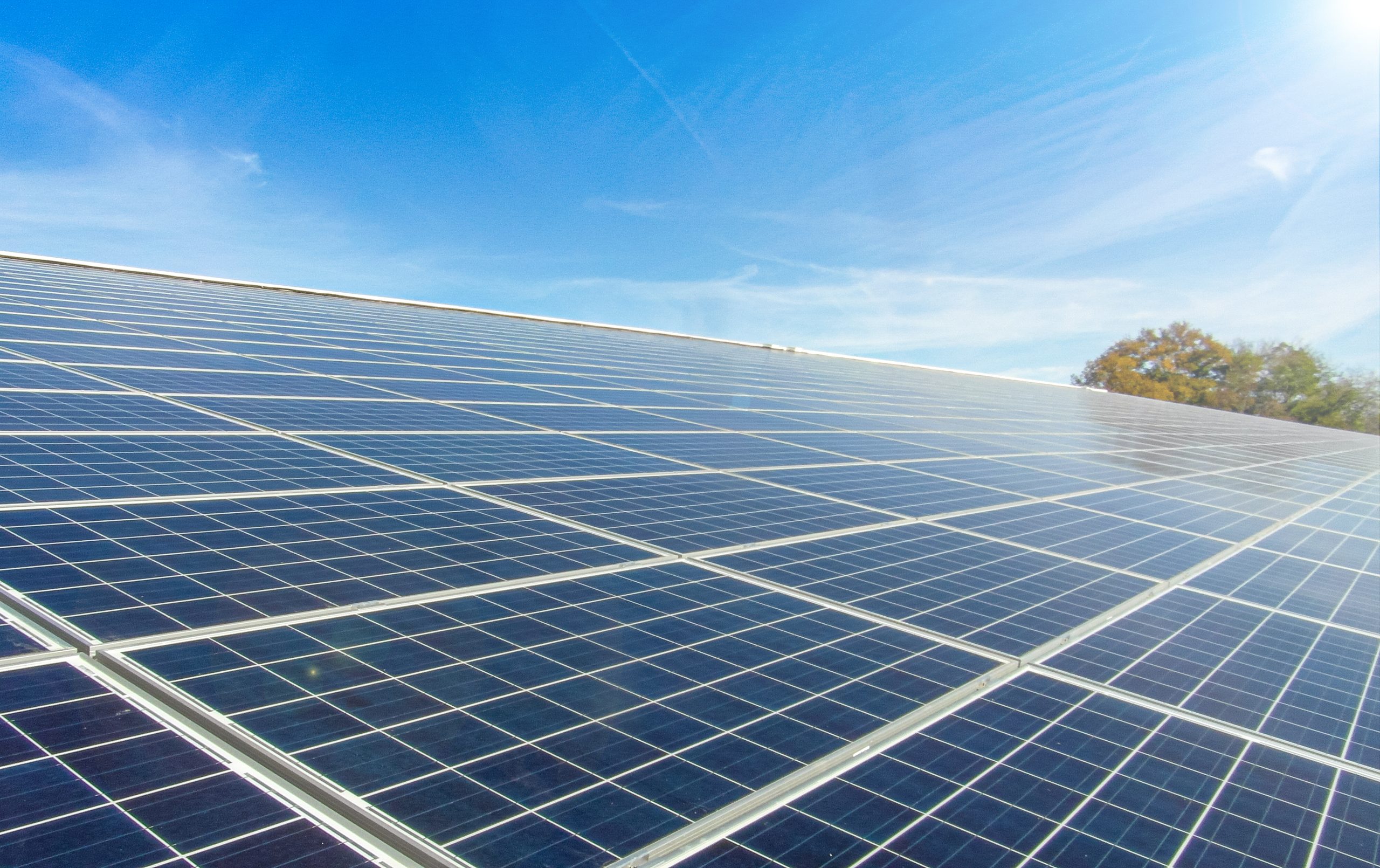 Panneaux photovoltaïques