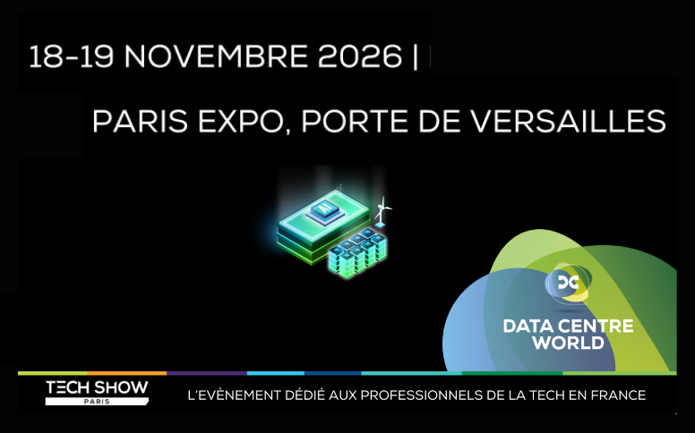 Data Center World Paris