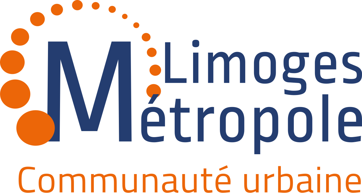 Logo Limoges Métropole Irisolaris