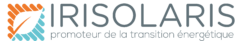 Logo Irisolaris Promoteur de la transition énergétique