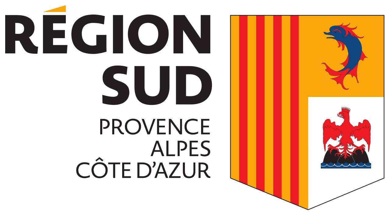 Logo Région Sud Provence Alpes Cote d'Azur Irisolaris