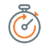 pictogramme efficaces en gris et orange
