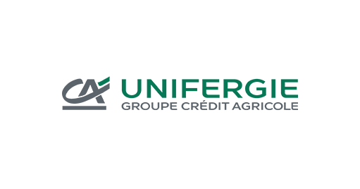 Logo Unifergie partenaire de l'entreprise Irisolaris