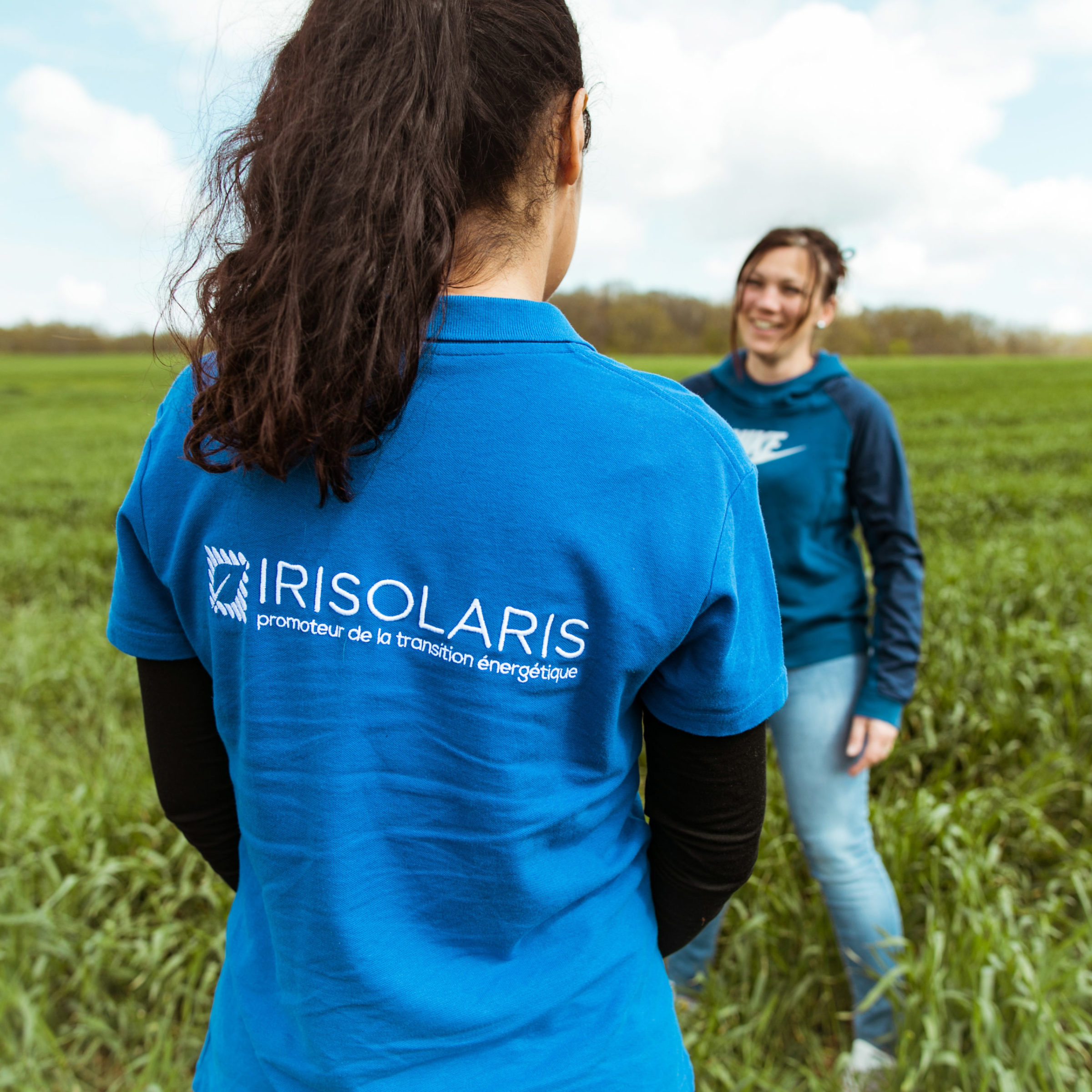 Solidarité une capacité intègre à Irisolaris