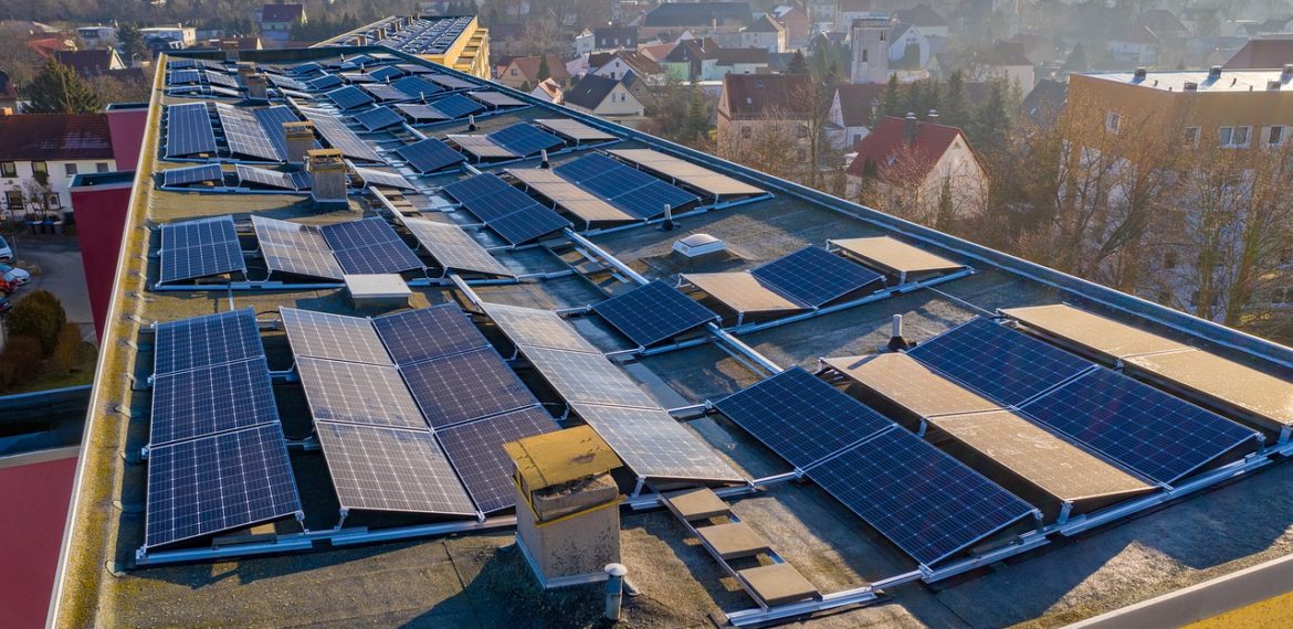 projet photovoltaïque collectivité