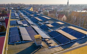 projet photovoltaïque collectivité