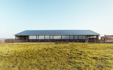 hangar solaire