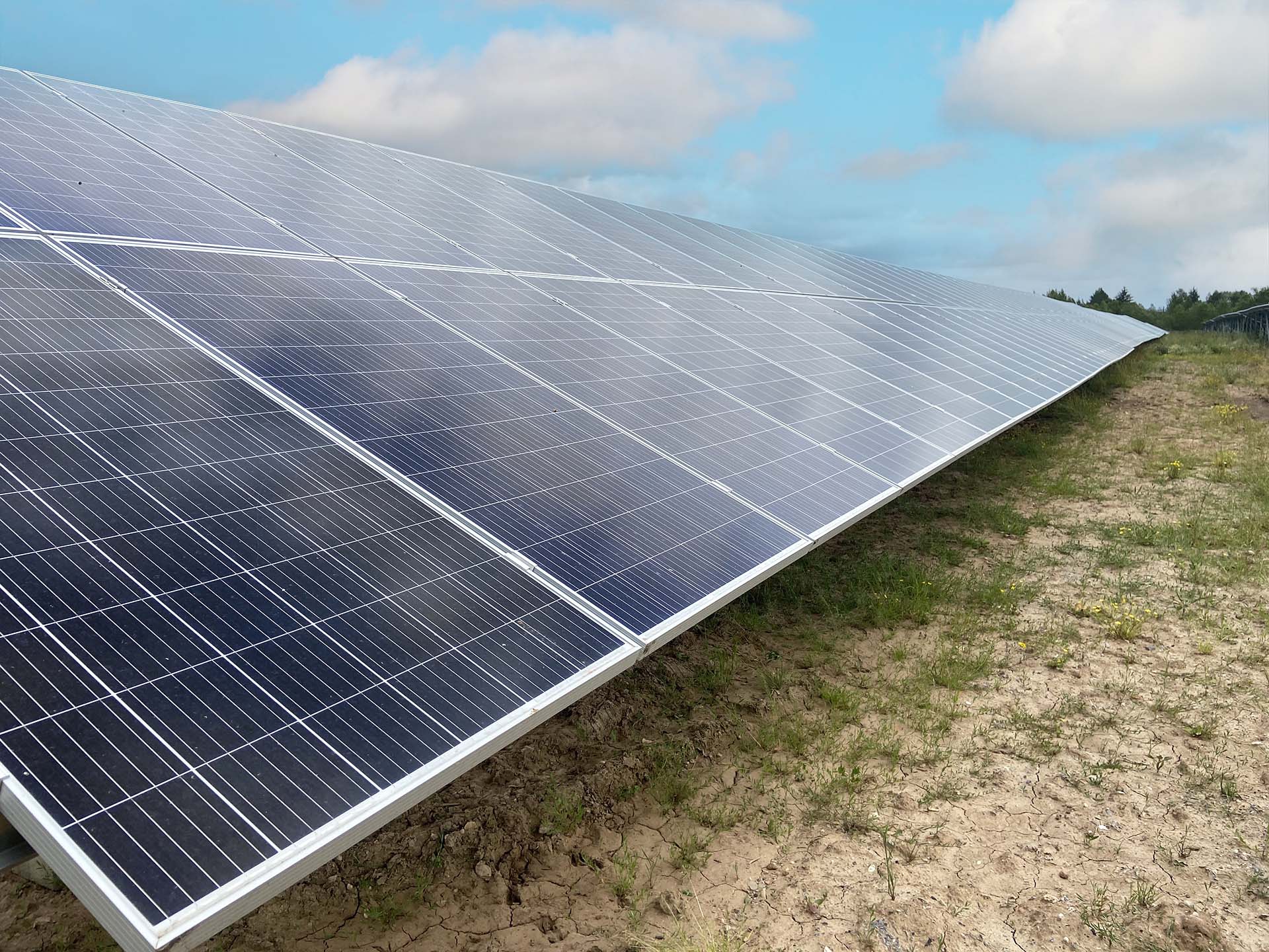 Agriculteur - IRISOLARIS - bâtiments photovoltaïques