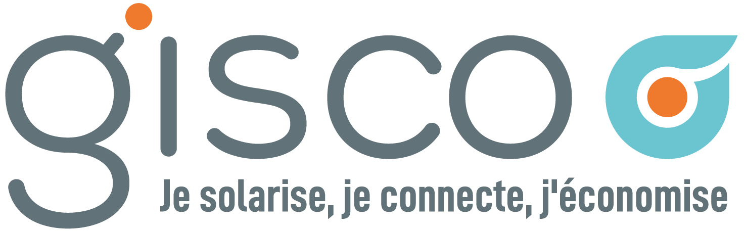 Logo GISCO autoconsommation