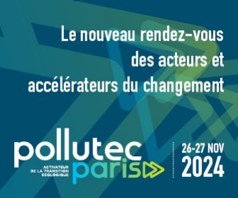 irisolaris présent à Pollutec